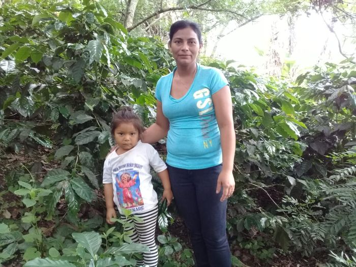 Saida Pastrana, productora de COCASAM