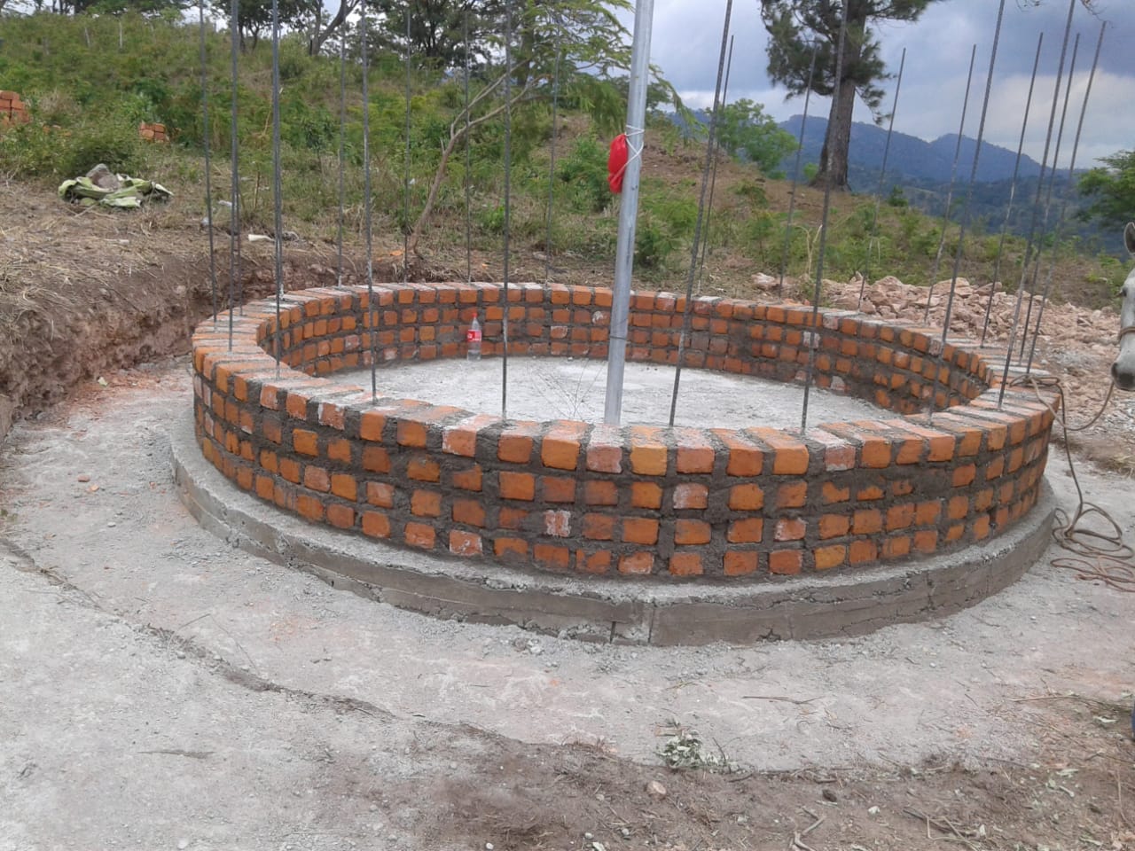 Zona cafetalera beneficiada por los proyectos de COCASAM